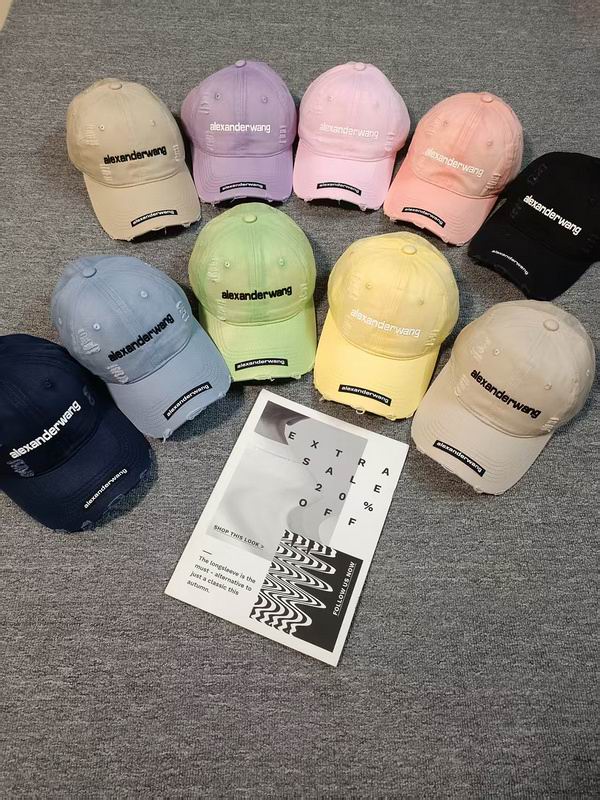 Alexander Wang cap hm01